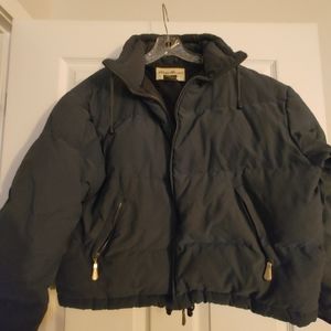 1990's Cropped Puffer